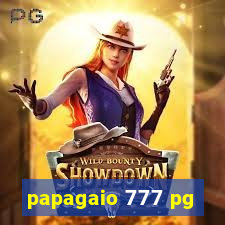 papagaio 777 pg